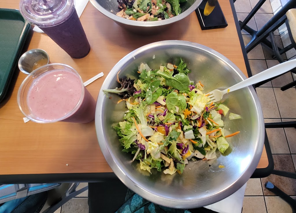 Salad Sensations | 2681 Calloway Dr, Bakersfield, CA 93312 | Phone: (661) 679-4447