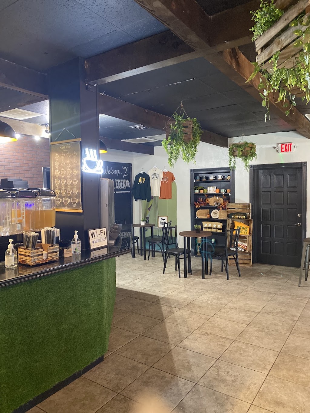 Cuppa Eden | 1133 1st St S, Winter Haven, FL 33880, USA | Phone: (863) 875-3336