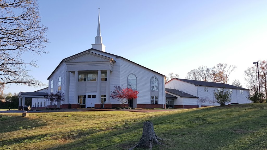 Highland Heights Presbyterian | 2855 Morning Sun Rd, Cordova, TN 38016, USA | Phone: (901) 385-9000