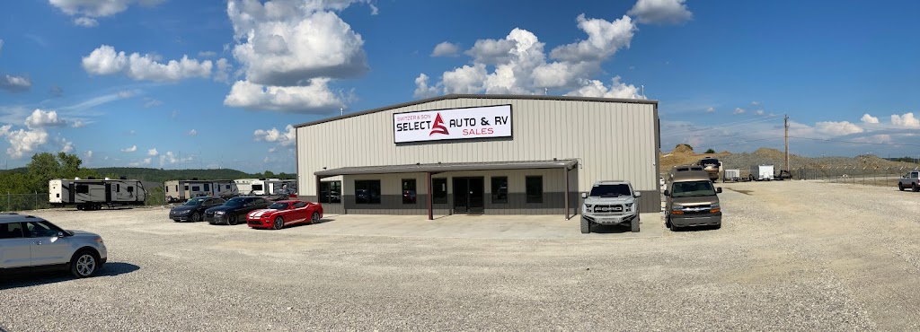 Switzer & Son Select Auto & RV Sales | 4805 Gilcrease Expy, Tulsa, OK 74107, USA | Phone: (918) 299-3361