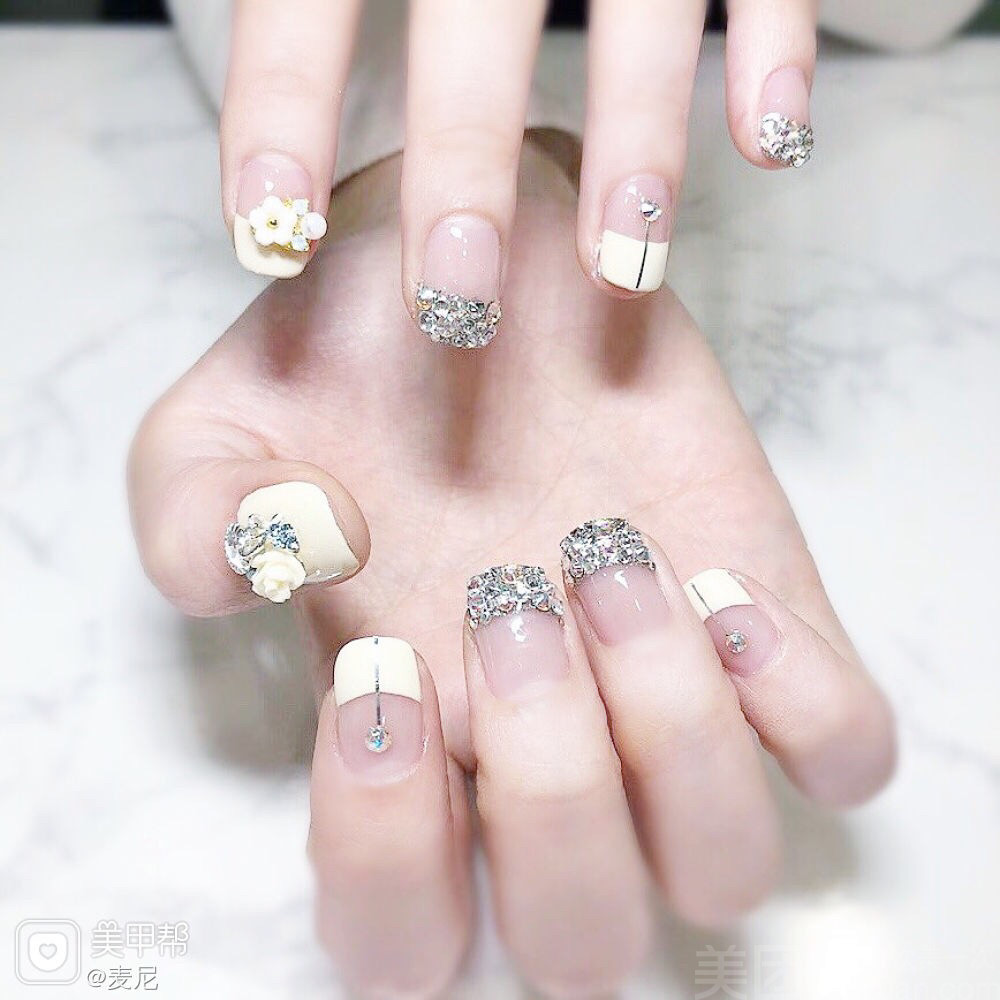 BK Nails Inc. in 594 N Pinecrest Rd B, Bolingbrook, IL 60440, USA