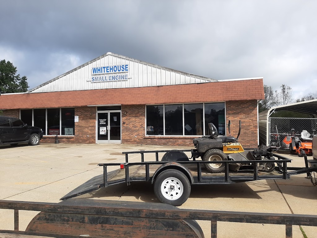 White House Small Engine | 434 N Palmers Chapel Rd, White House, TN 37188, USA | Phone: (615) 672-3373