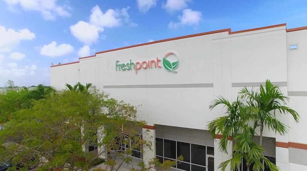 FreshPoint South Florida | 2300 NW 19th St, Pompano Beach, FL 33069, USA | Phone: (954) 917-7272