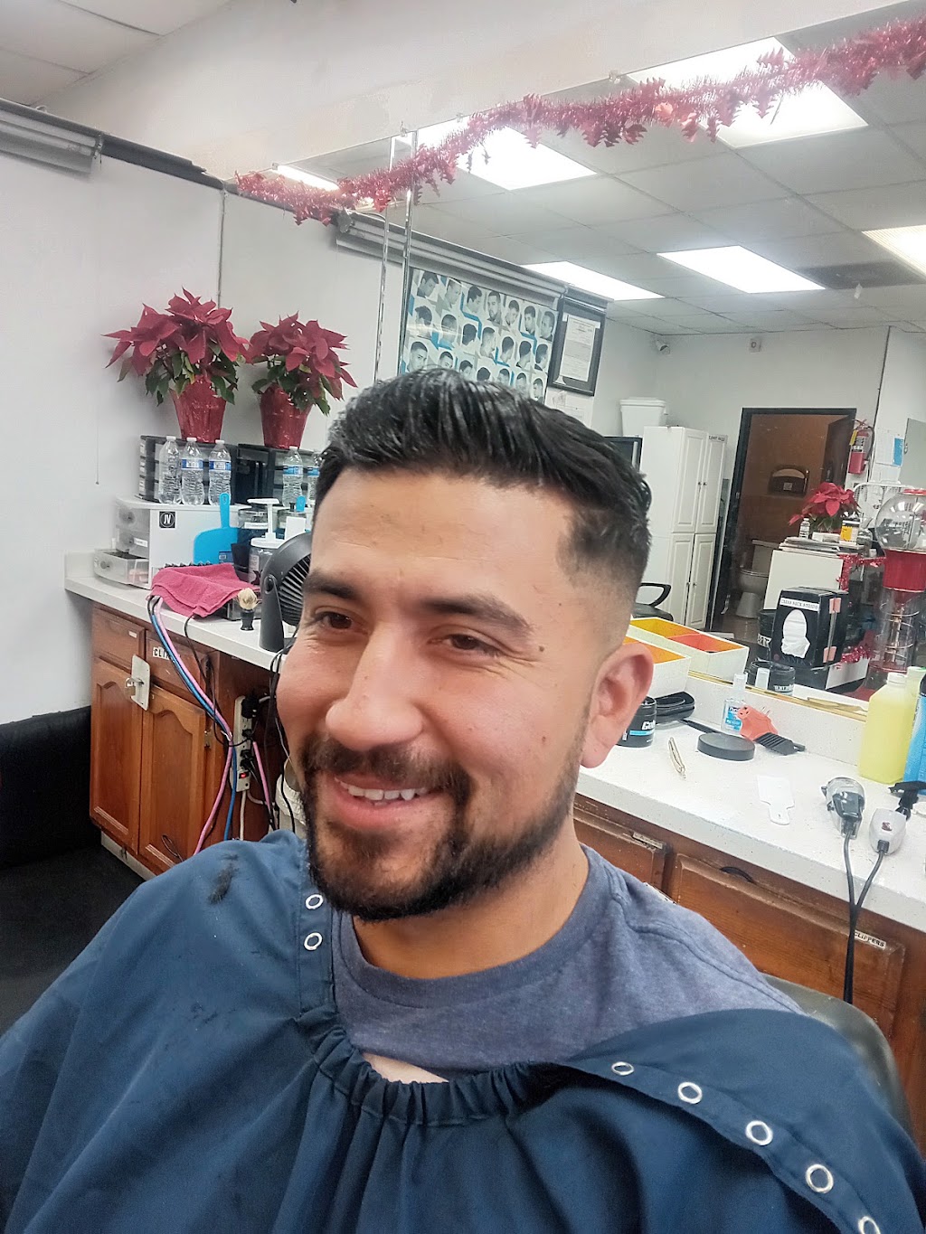 Sepulveda Barber Shop | 5924, 548 E Sepulveda Blvd C, Carson, CA 90745, USA | Phone: (310) 518-3302