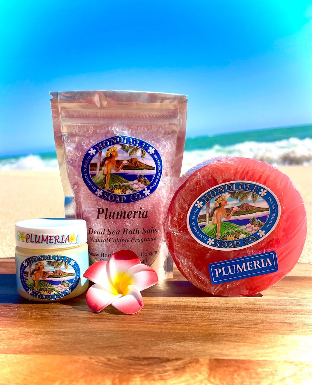 Natural Soaps & Eczema Treatments- Honolulu Soap Company | 540 Manawai St, Kapolei, HI 96707, USA | Phone: (808) 306-4718