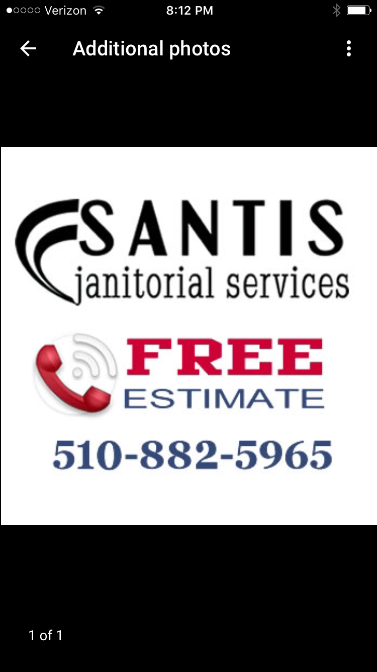 Santis Janitorial Services in Oakland Ca | 1221 89th Ave, Oakland, CA 94621, USA | Phone: (510) 882-5965