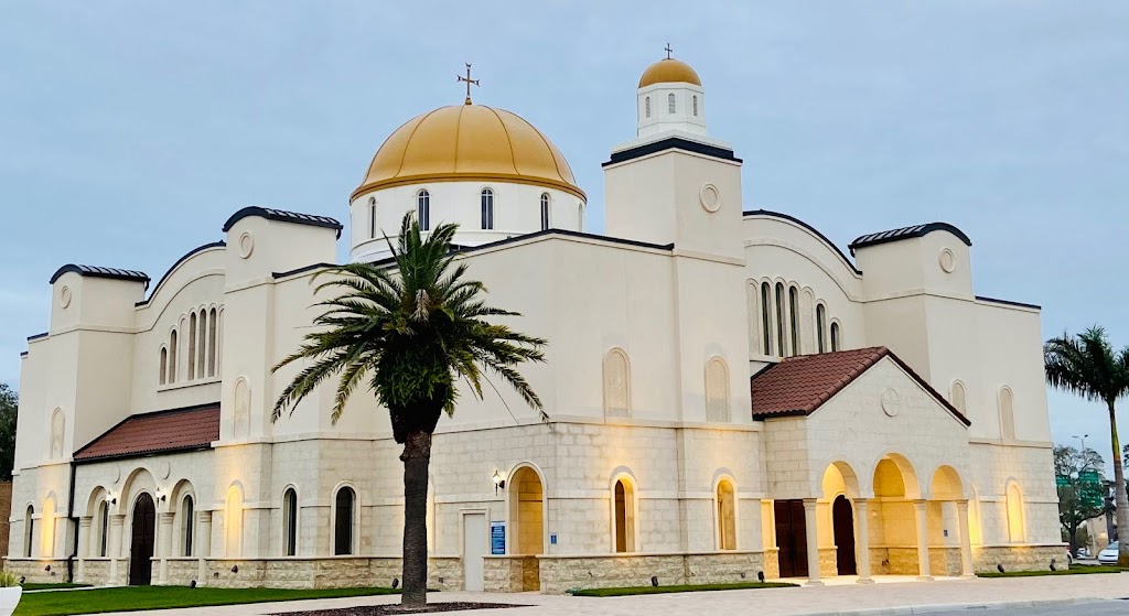 Holy Trinity Greek Orthodox Church | 409 S Old Coachman Rd, Clearwater, FL 33765, USA | Phone: (727) 799-4605