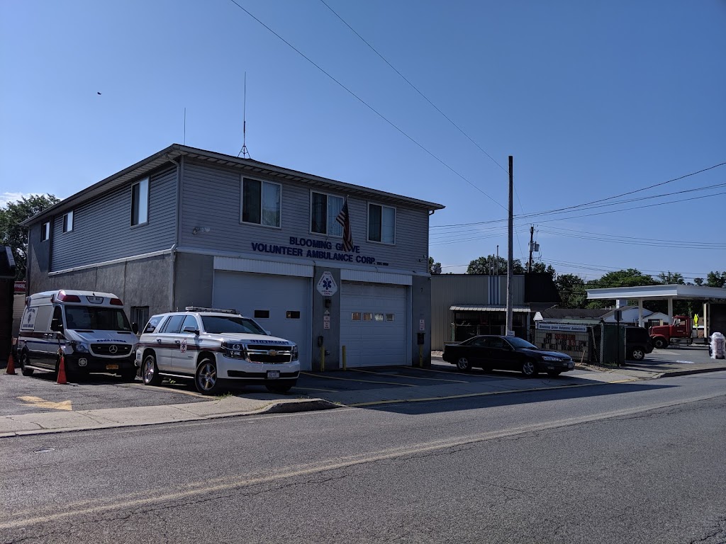 Blooming Grove Ambulance | 7 North St, Washingtonville, NY 10992, USA | Phone: (845) 496-9281