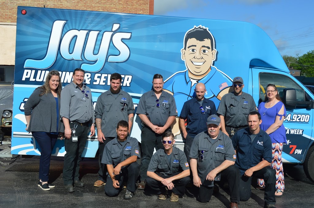 Jays Plumbing & Sewer | 1509 Ogden Ave, Downers Grove, IL 60515, USA | Phone: (630) 434-9200