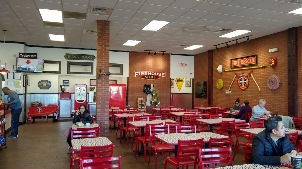 Firehouse Subs Redd Rd. | 436 Redd Rd Ste 103-104, El Paso, TX 79912, USA | Phone: (915) 222-8435