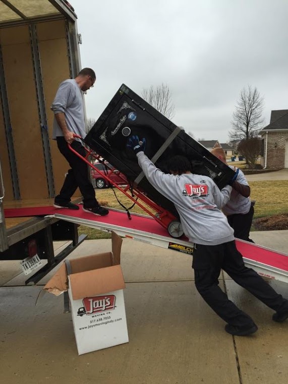 Jays Moving Company | 7002 Ardmore Ave, Fort Wayne, IN 46809, USA | Phone: (260) 747-5625