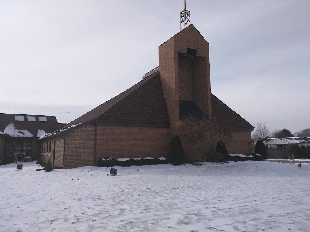 Advent Lutheran Church | 1516 Edison St NW, Uniontown, OH 44685, USA | Phone: (330) 877-3951