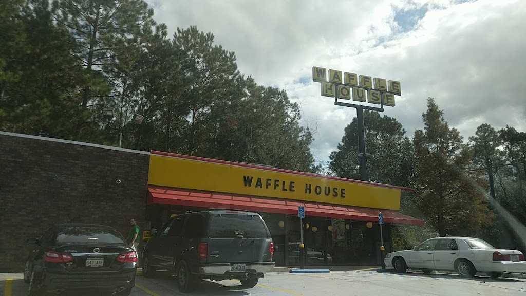 Waffle House | 63900 LA-1090, Pearl River, LA 70452, USA | Phone: (985) 863-0168