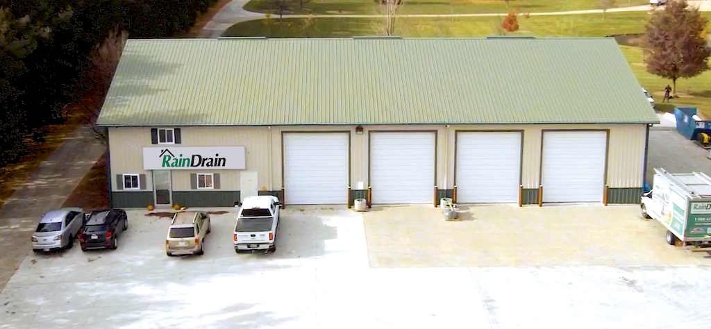 Rain Drain Inc. | 57273 IN-15, Goshen, IN 46528, USA | Phone: (574) 891-8187