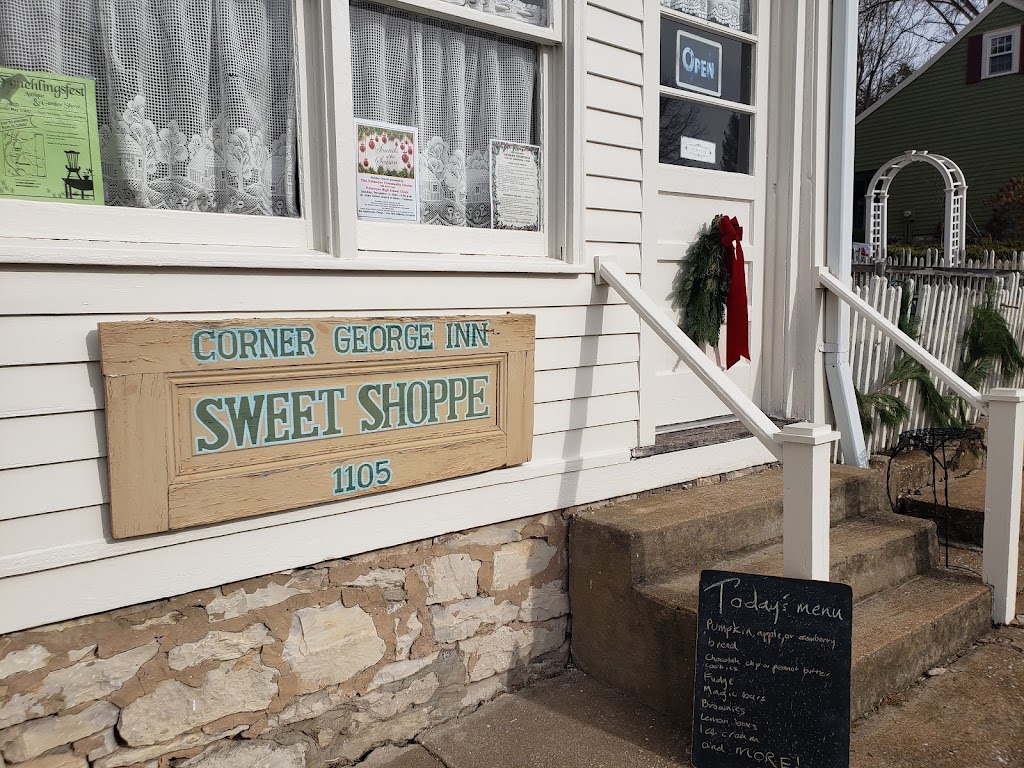 Corner George Inn Sweet Shoppe | 62256, 1105 Main St, Fults, IL 62244, USA | Phone: (618) 458-6660