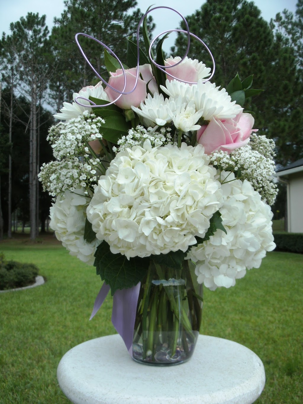 Floral Designs By Lorraine | 1267 Harbour Town Dr, Orange Park, FL 32065, USA | Phone: (904) 264-6169