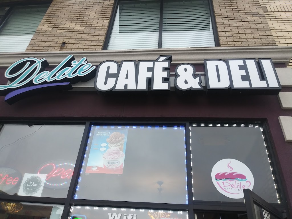 Delite Café & Deli | 3135 Caniff St, Hamtramck, MI 48212, USA | Phone: (313) 305-4244