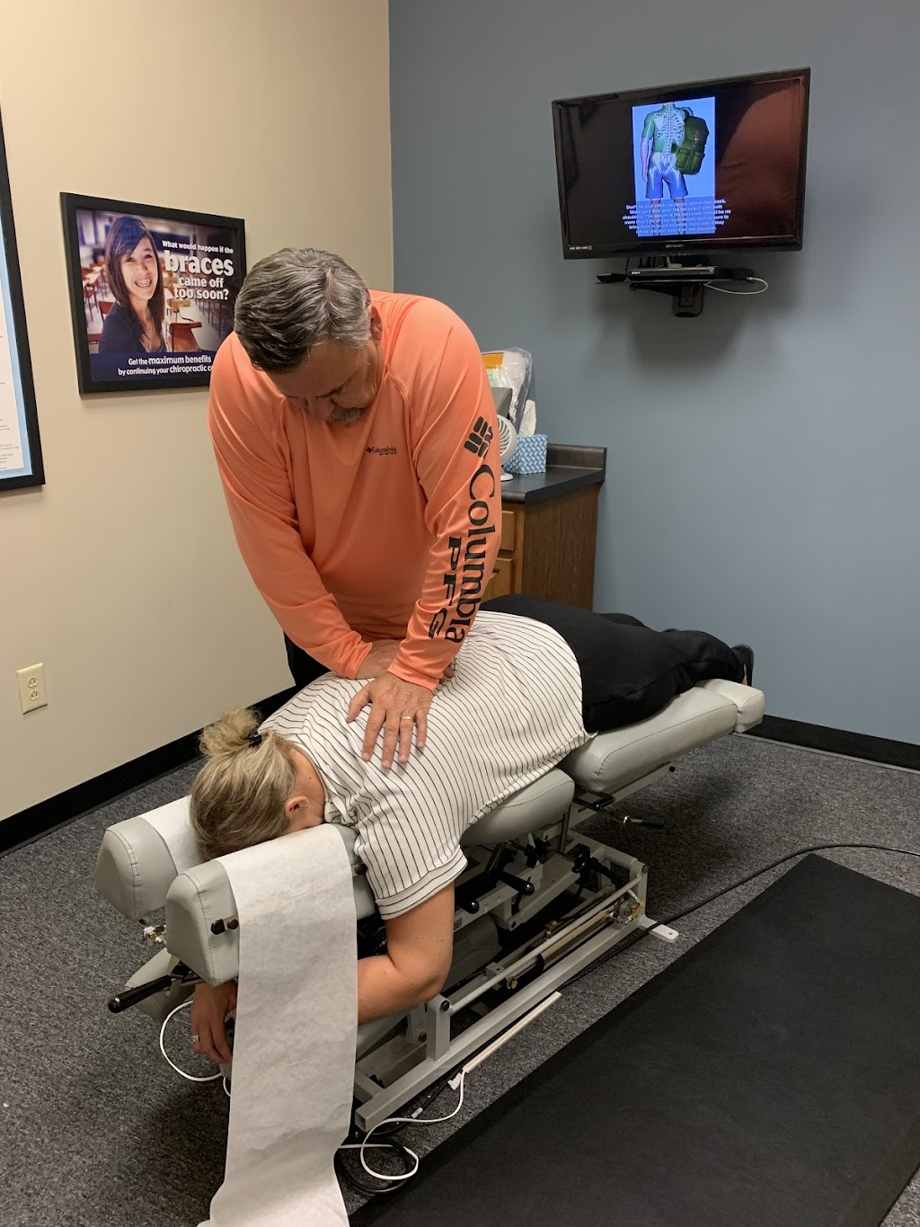 Generation Chiropractic | 179 Hancock St UNIT 203, Gallatin, TN 37066, USA | Phone: (615) 527-7960