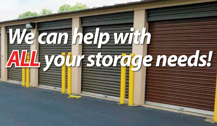 Central Storage Depot of Toledo | 8534 Central Ave #9748, Sylvania, OH 43560 | Phone: (419) 841-7298