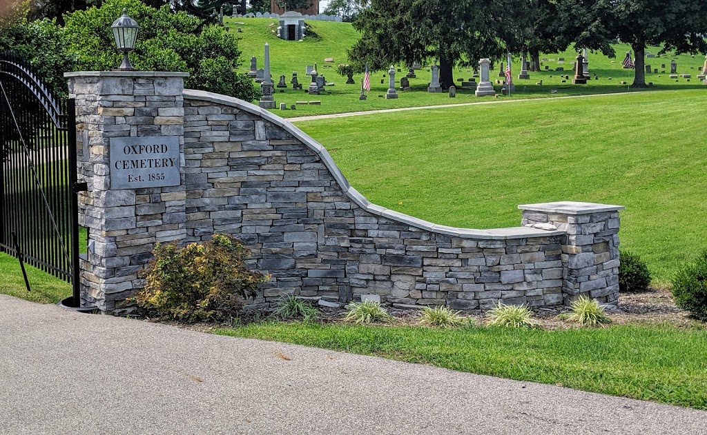 Oxford Cemetery Association | 4385 Oxford Millville Rd, Oxford, OH 45056 | Phone: (513) 523-2874