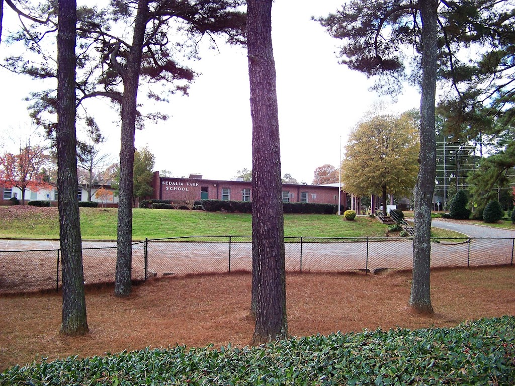 Sedalia Park Elementary School | 2230 Lower Roswell Rd, Marietta, GA 30068, USA | Phone: (770) 509-5162