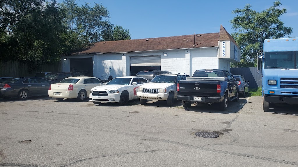 Page Automotive | 7445 Pendleton Pike, Indianapolis, IN 46226, USA | Phone: (317) 910-6083