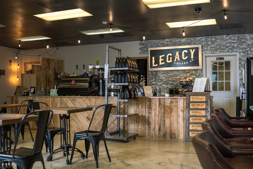 Legacy Coffee Co. | 2549 Nashville Hwy B, Columbia, TN 38401, USA | Phone: (931) 451-5163