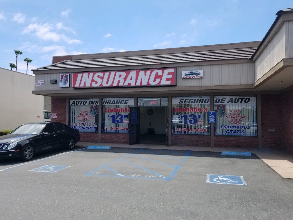 Aims Insurance Services - Anaheim | 825 N Euclid St F, Anaheim, CA 92801, USA | Phone: (714) 582-5868