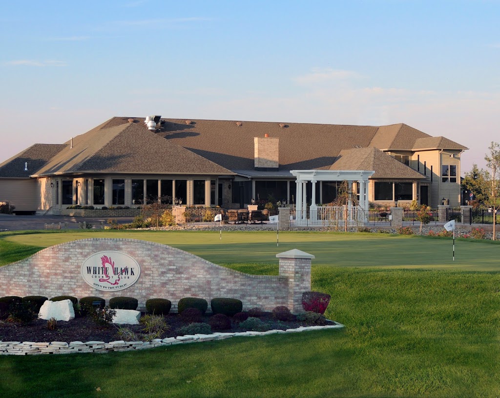 White Hawk Country Club | 1001 White Hawk Dr, Crown Point, IN 46307, USA | Phone: (219) 661-1300