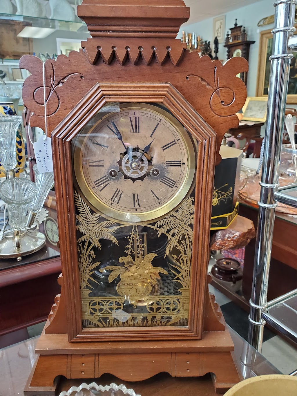 Old Towne Antiques | 275 Mary St, Niagara-on-the-Lake, ON L0S 1J0, Canada | Phone: (289) 501-8335