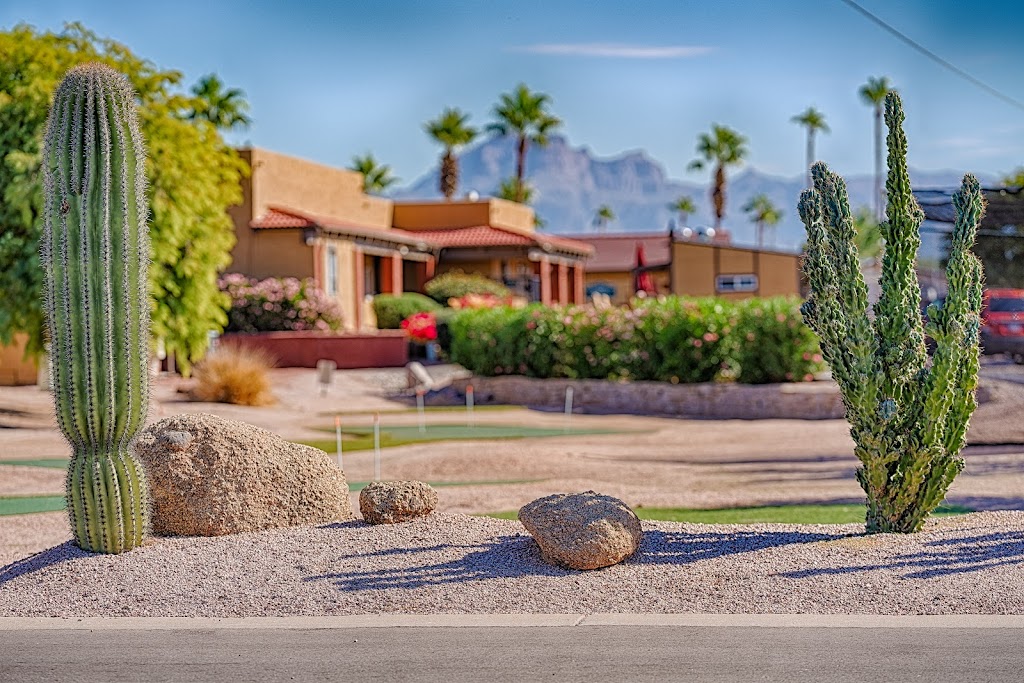 Silver Spur Village 55+ Community | 9333 E University Dr, Mesa, AZ 85207, USA | Phone: (480) 986-0904