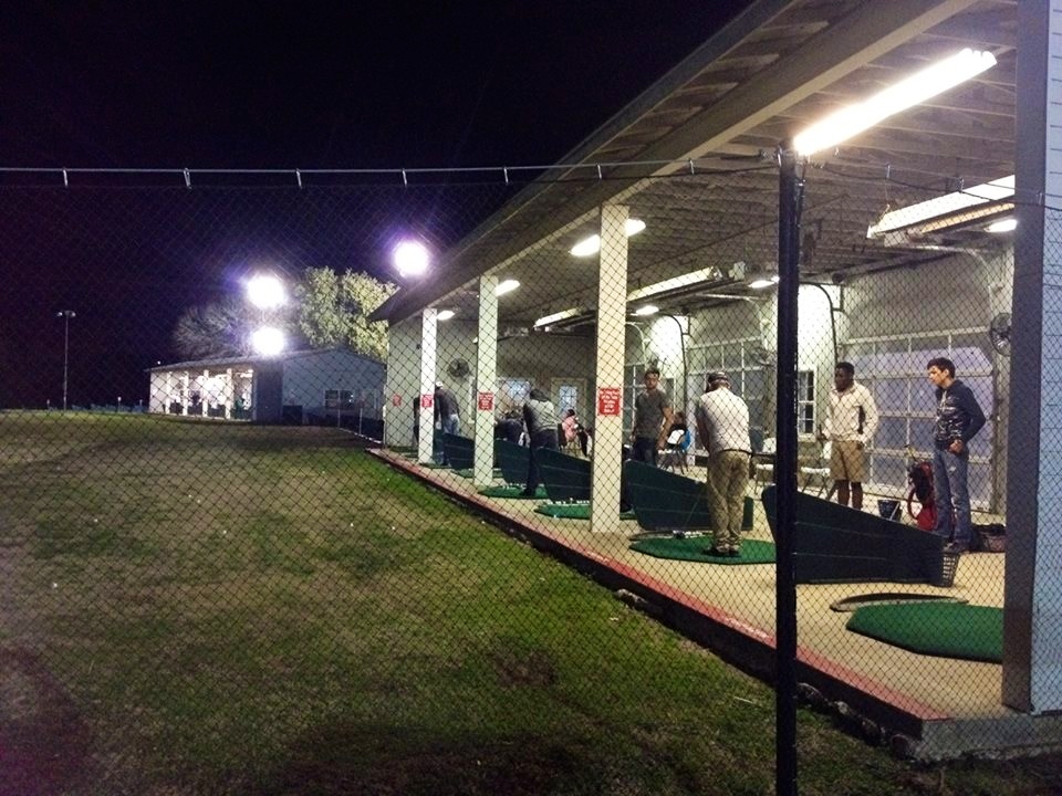 Golf Center of Arlington | 1301 NE Green Oaks Blvd, Arlington, TX 76006, USA | Phone: (817) 469-9005