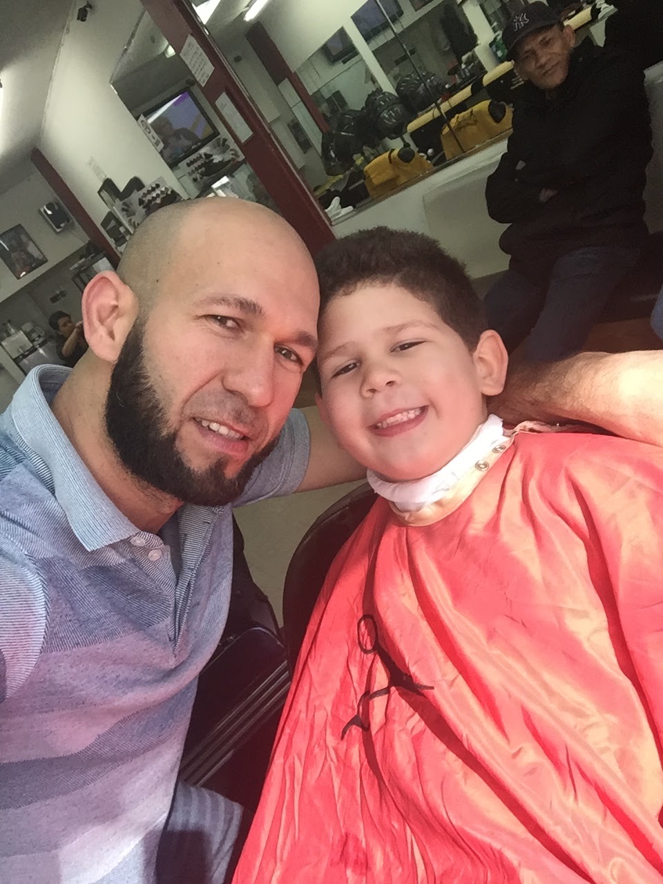 9th Inning Barbershop Corporation. | 189 Sherman Ave, New York, NY 10034, USA | Phone: (646) 724-0001