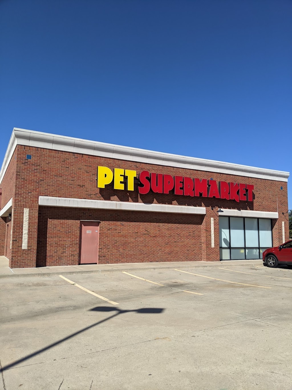 Pet Supermarket | 8850 N Tarrant Pkwy Ste 703-705, North Richland Hills, TX 76182, USA | Phone: (817) 605-9604