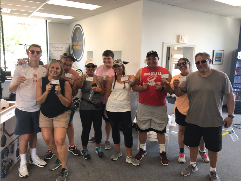 Great Lakes Segway | 239 E Walled Lake Dr, Walled Lake, MI 48390, USA | Phone: (248) 896-2600