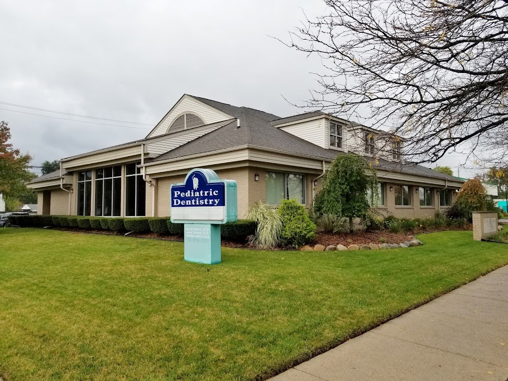 Golnick Pediatric Dental Associates | 21213 Ecorse Rd, Taylor, MI 48180, USA | Phone: (313) 757-8048