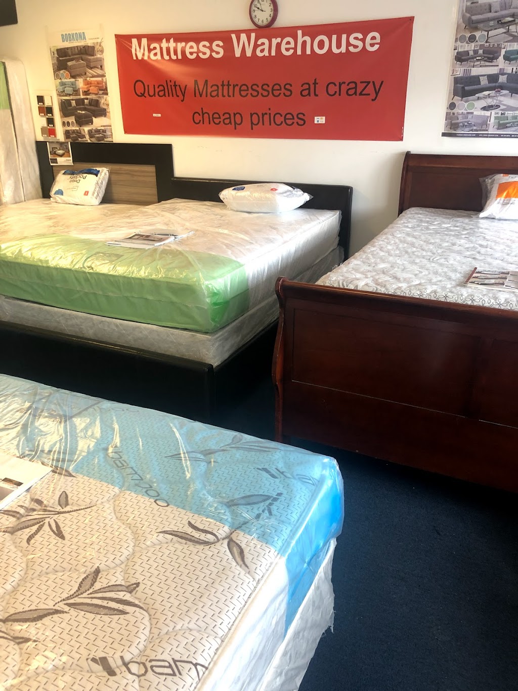 Mattress Warehouse | 751 S Dixie Hwy E, Pompano Beach, FL 33060, USA | Phone: (954) 822-1492