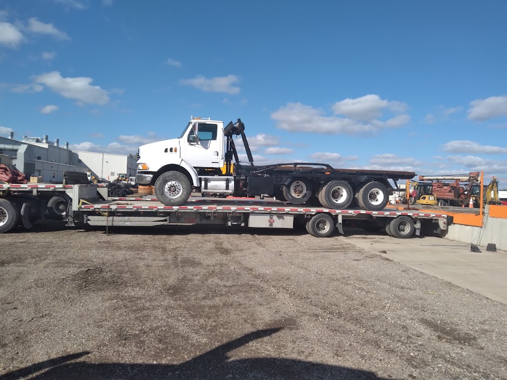 Grubes Trucking | 1660 N 600 W, Decatur, IN 46733, USA | Phone: (260) 273-9169