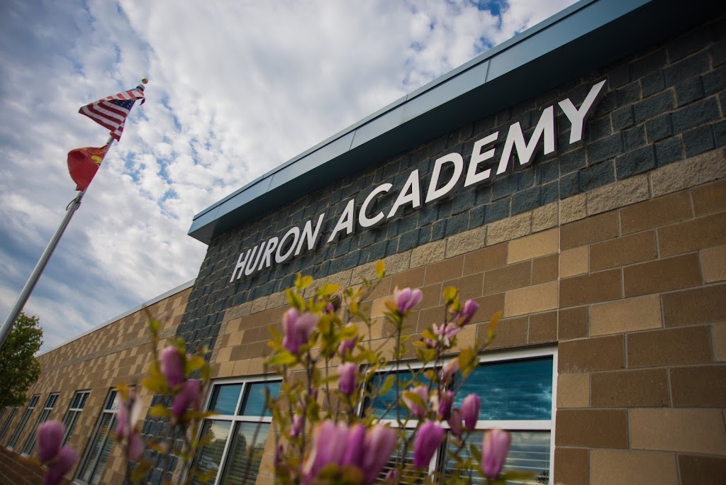 Huron Academy Utica Campus | 36301 Utica Rd, Clinton Twp, MI 48035, USA | Phone: (586) 690-8180