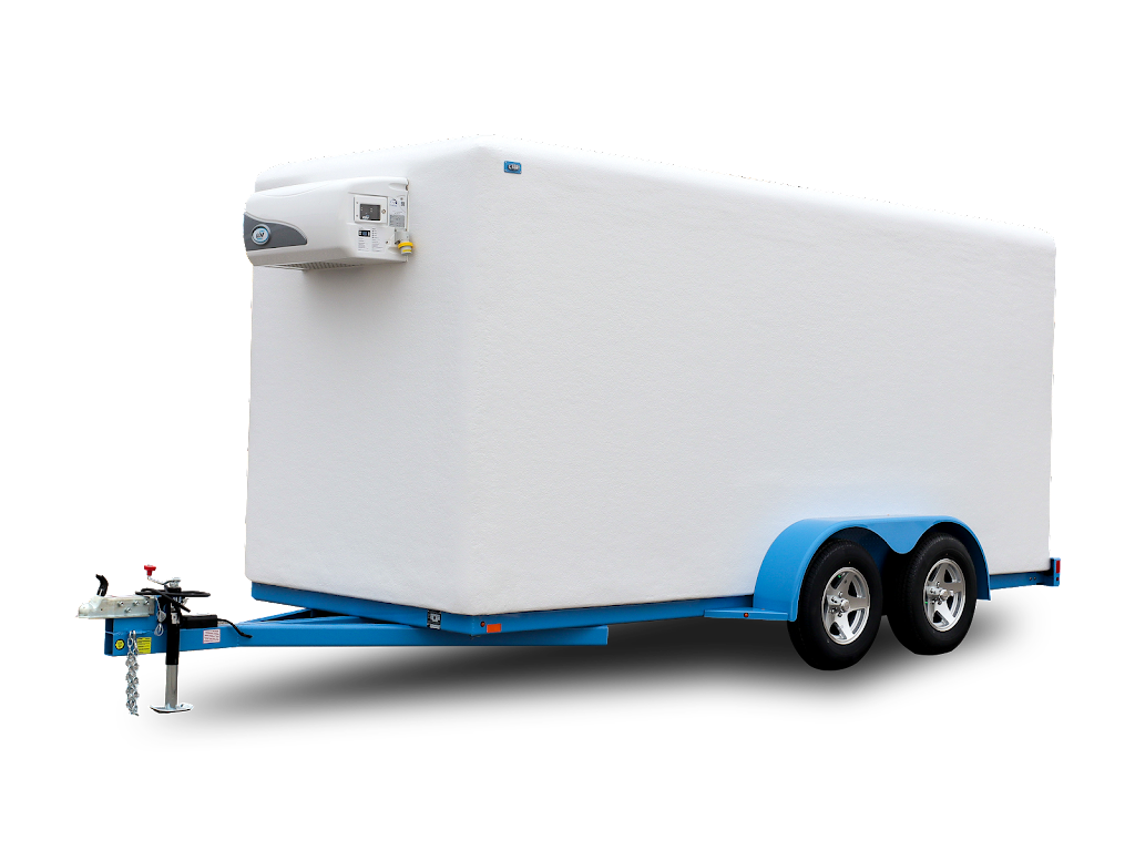 Small Refrigerated Trailer Sales | 784 Palmetto Moon Rd, Marietta, GA 30060, USA | Phone: (678) 325-2765