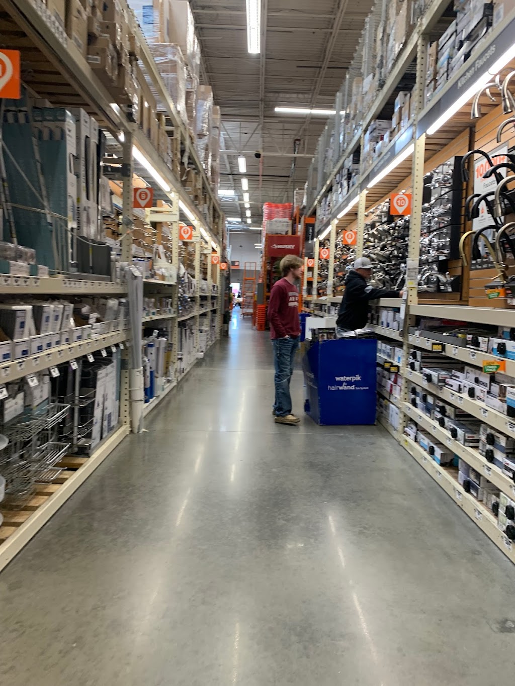 The Home Depot | 24400 Commercial Dr, Rosenberg, TX 77471, USA | Phone: (281) 239-2777