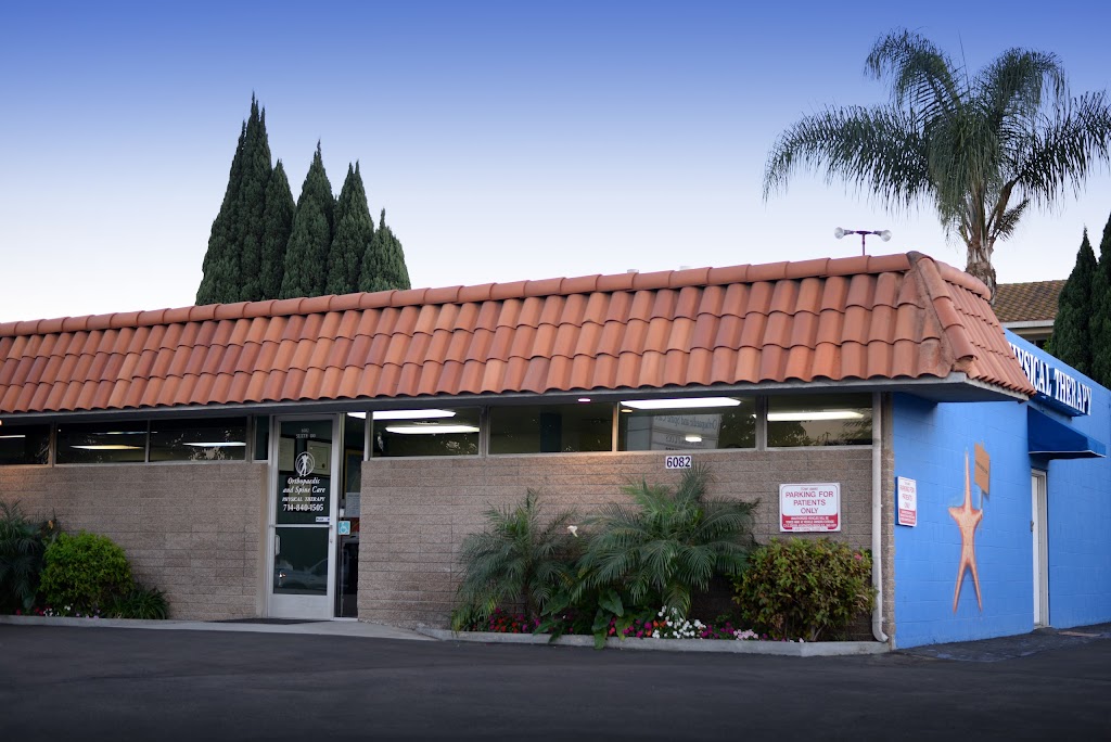 Orthopaedic & Spine Care Physical Therapy | 6082 Edinger Ave #100, Huntington Beach, CA 92647, USA | Phone: (714) 840-1505