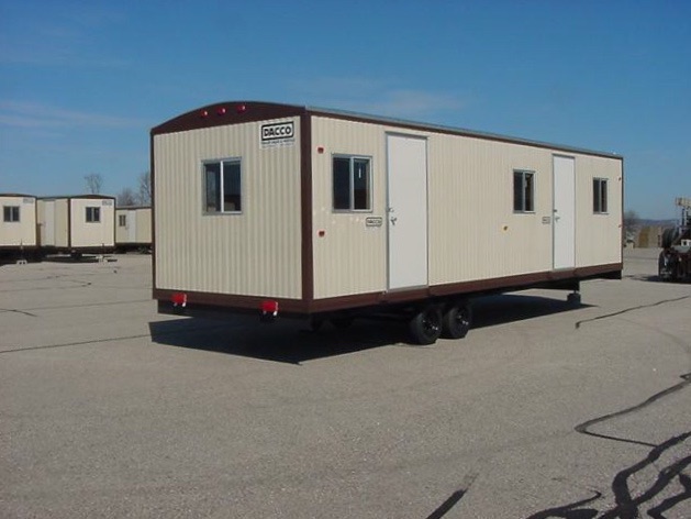 DACCO Trailers | 2697 Co Rd P, Jackson, WI 53037, USA | Phone: (262) 677-9081