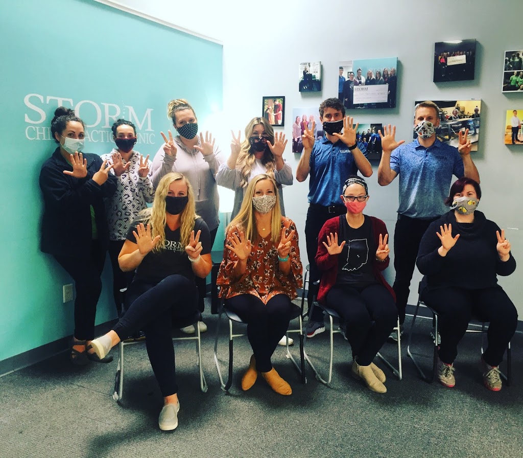 Storm Chiropractic Clinic | 701 W Madison St # A, Franklin, IN 46131, USA | Phone: (317) 868-8000