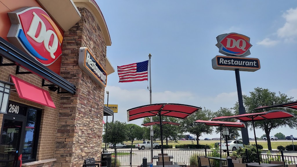 Dairy Queen Restaurant | 2640 I-20 Frontage Rd, Grand Prairie, TX 75052, USA | Phone: (469) 660-0155