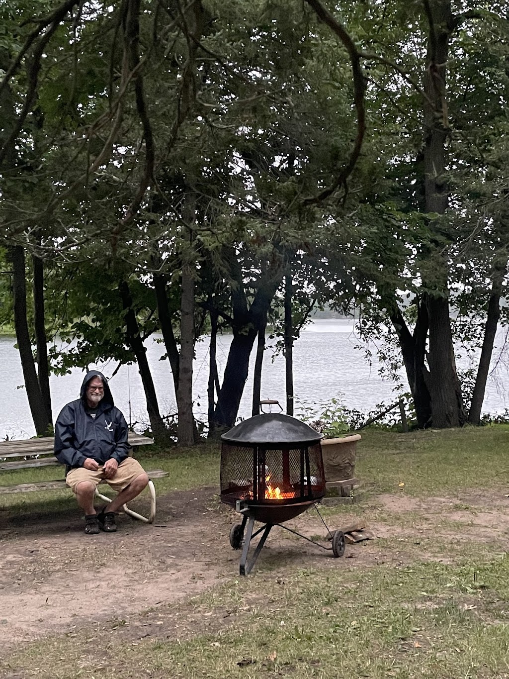 Cedar Point Resort & Campgrounds | 12480 Cedar Point Ln, Grantsburg, WI 54840, USA | Phone: (715) 488-2224