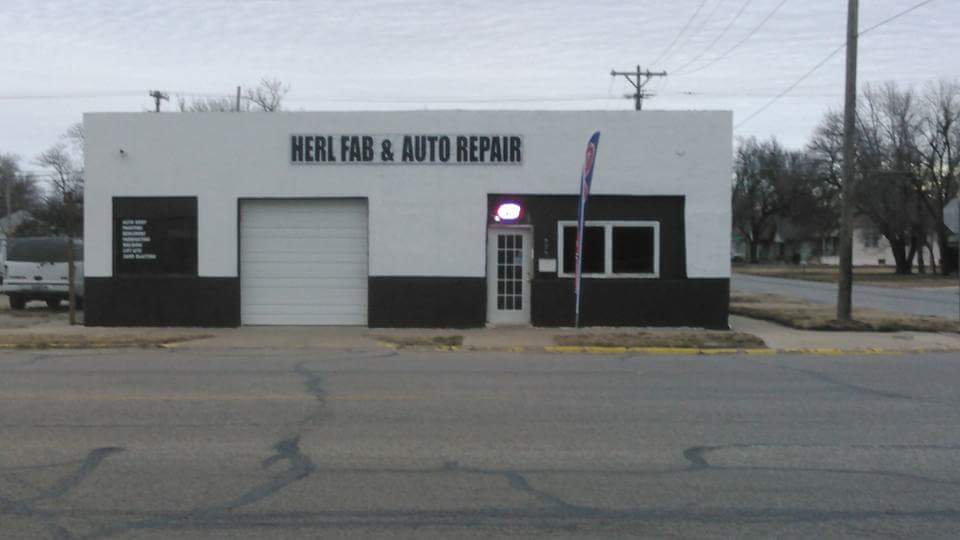 Herl Fab & Auto Repair | 928 S Main St, Hutchinson, KS 67501, USA | Phone: (620) 669-7968