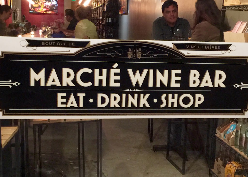 Marche Wine Bar and Restaurant | 3206 Magnolia Blvd, Burbank, CA 91505, USA | Phone: (818) 561-4305