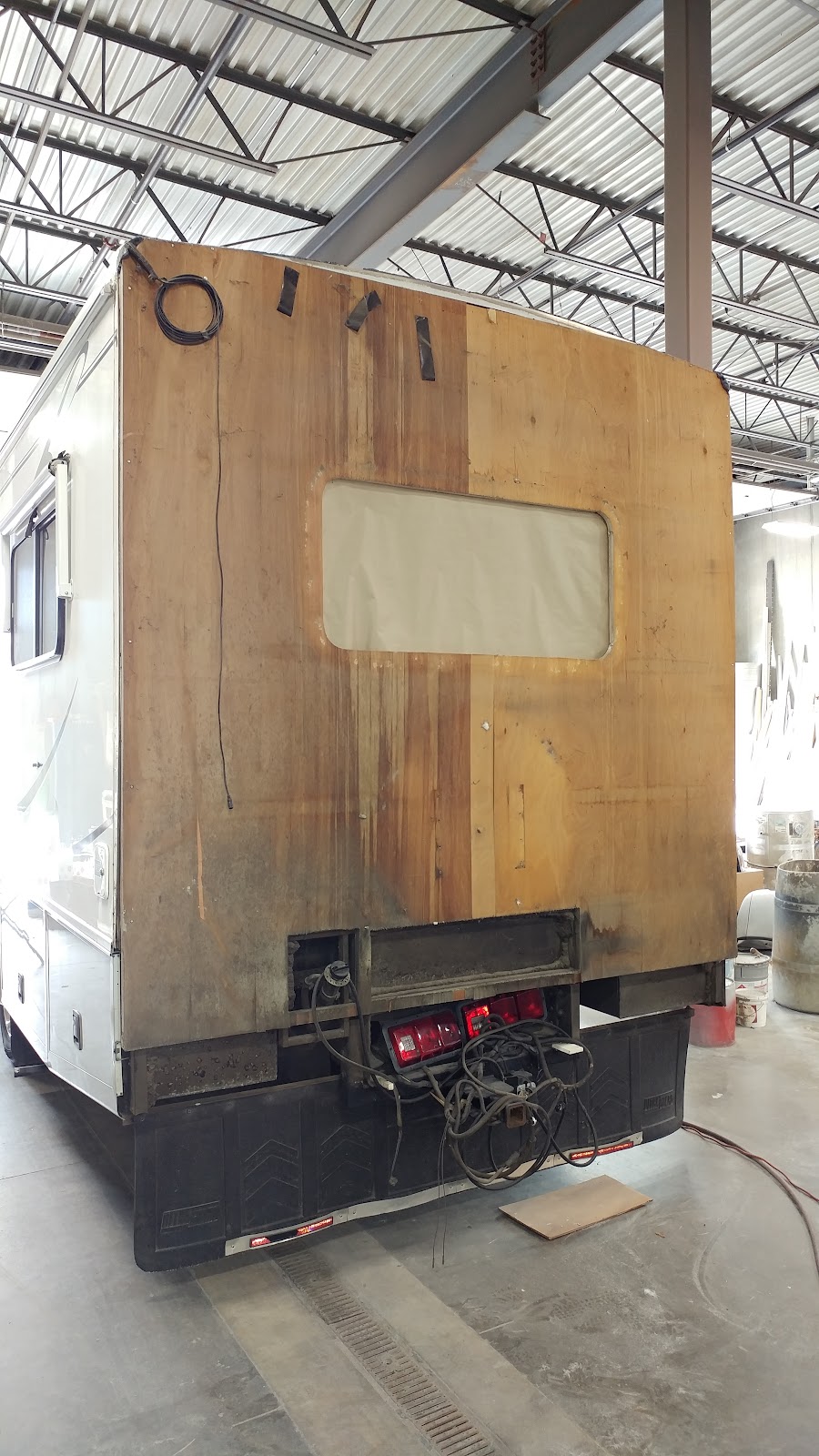 Airlake Truck Body & Paint Inc | 22096 Canton Cir, Farmington, MN 55024, USA | Phone: (952) 985-5567