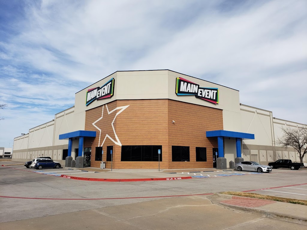 Main Event Lewisville | 2070 S Stemmons Fwy, Lewisville, TX 75067, USA | Phone: (972) 459-7770